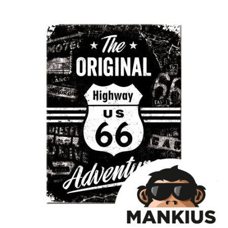 MAGNETAS ROUTE 66 ORIGINAL ADVEN 14331