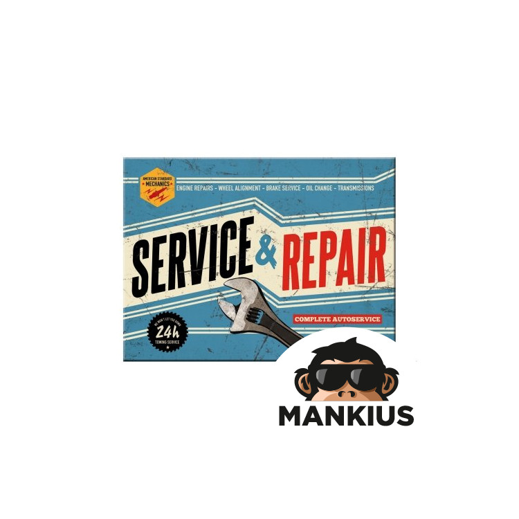 MAGNET SERVICE AND REPAIR 14306