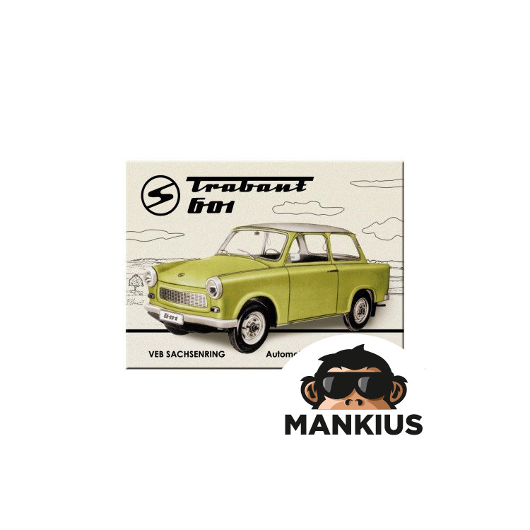 MAGNET TRABANT 601 14218