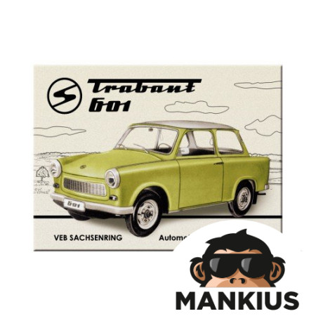 MAGNET TRABANT 601 14218