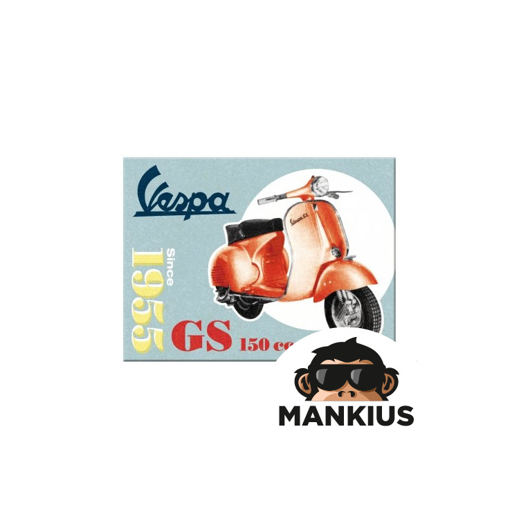 MAGNET VESPA GS150 SINCE 1955 14384