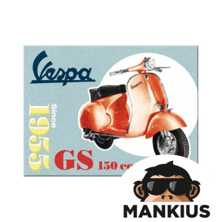 MAGNET VESPA GS150 SINCE 1955 14384