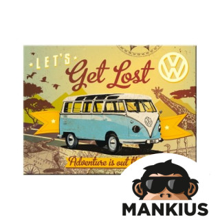 MAGNETAS VW BULLI 14317