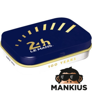 MINTBOX 24h LE MANS 100 METŲ 81458 4 Vnt.