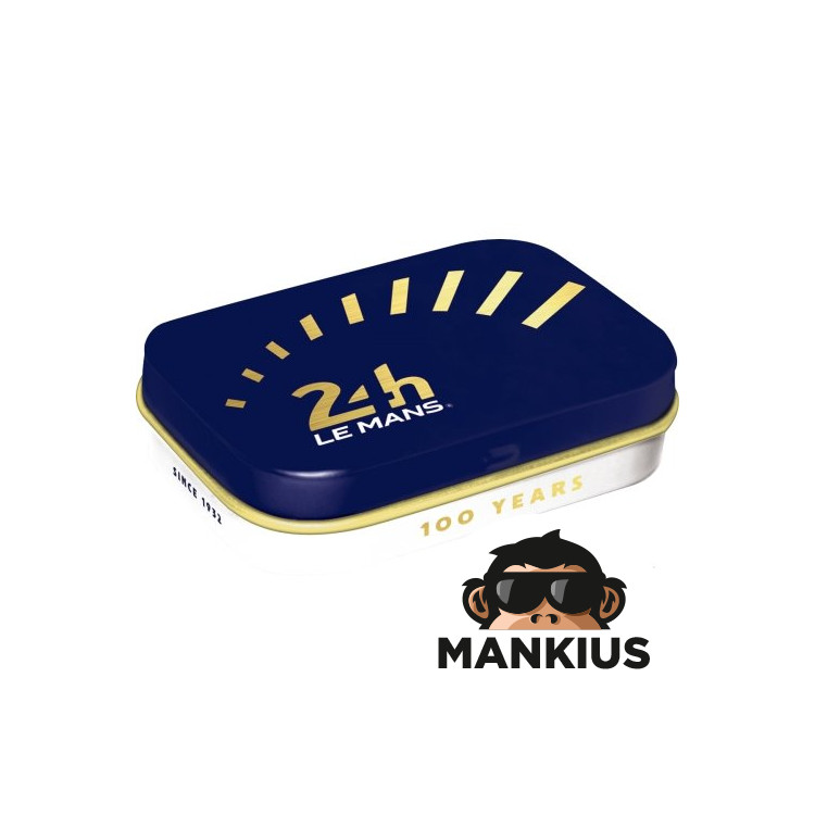 MINTBOX 24h LE MANS 100 METŲ 81458 4 Vnt.