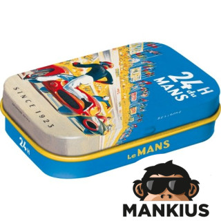 MINTBOX 24h LE MANS PLAKATAS 81456 4 VNT PAKUOTĖ