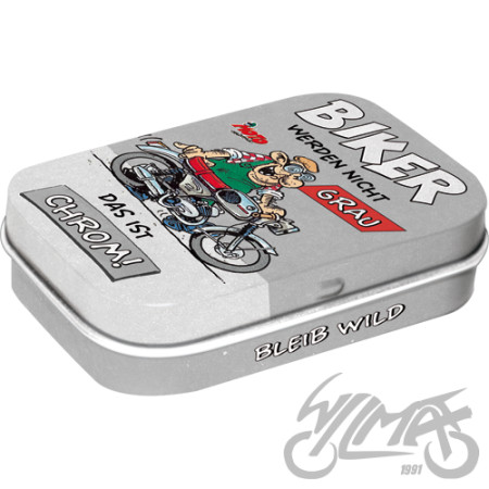 MINTBOX BIKER WERDEN NICHT 81420 OPK 4 szt.