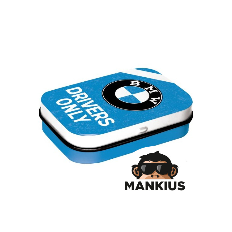 MINTBOX BMW VAIRUOTOJAMS TIK MĖLYNAS 81368