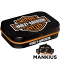 MINTBOX HARLEY-DAVIDSON LOGOTIPA 81186