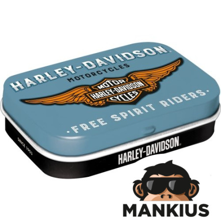 MINTBOX HARLEY-DAVIDSON LOGOTIPA 81186