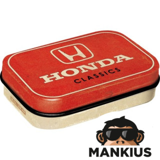 MINTBOX HONDA AM CLASSIC CAR LOGO 81452 4 PCS PACK