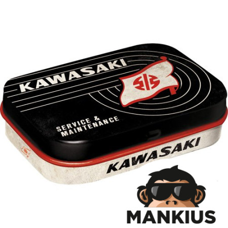 MINTBOX KAWASAKI BAKO LOGOTIPA 81401