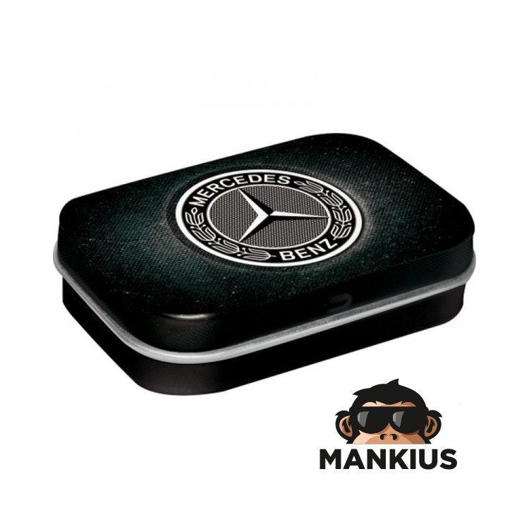 MINTBOX MERCEDES-BENZ BLACK LOGO 81370