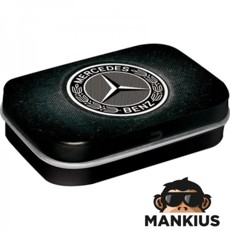 MINTBOX MERCEDES-BENZ BLACK LOGO 81370