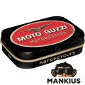 MINTBOX MOTO GUZZI LOGO 81431 4 VNT PAKUOTĖ