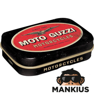 MINTBOX MOTO GUZZI LOGO 81431 4 PCS PACK