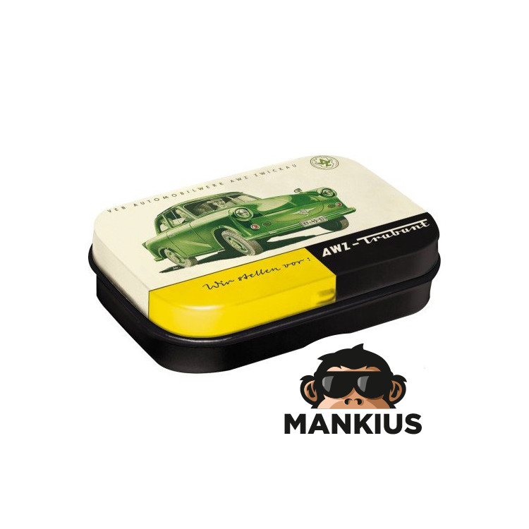 MINTBOX TRABANT AWZ 81176