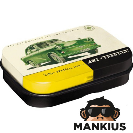 MINTBOX TRABANT AWZ 81176