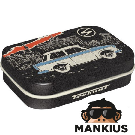 MINTBOX TRABANT BERLIN BLACK 81410