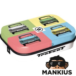 MINTBOX TRABANT POP ART 81409