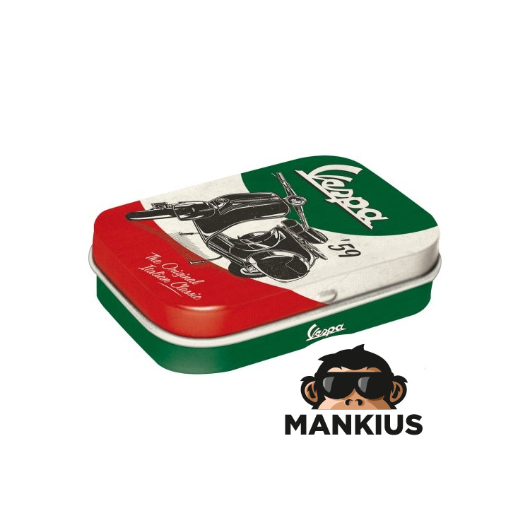 MINTBOX VESPA ITALIAN CLASSIC 81383