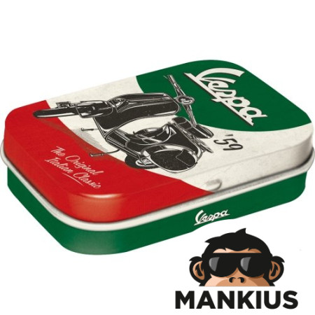 MINTBOX VESPA ITALIAN CLASSIC 81383