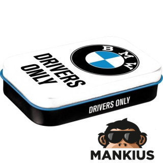 MINTBOX XL BMW DRIVERS ONLY 82110