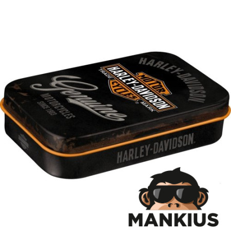 MINTBOX XL HARLEY-DAVIDSON GENUINE 82111