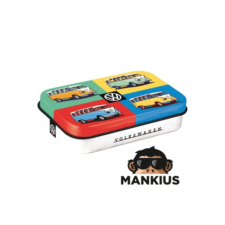 MINTBOX XL VW BULLI POP ART 82118