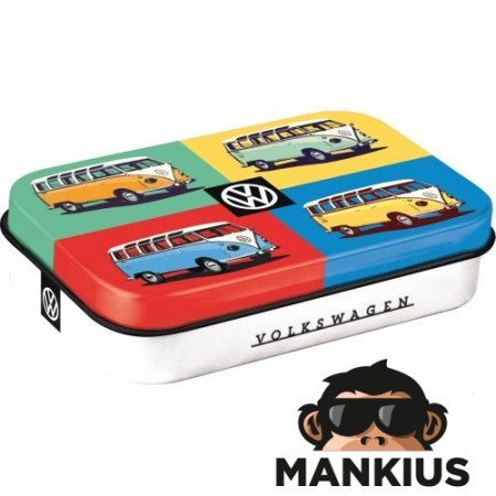 MINTBOX XL VW BULLI POP ART 82118