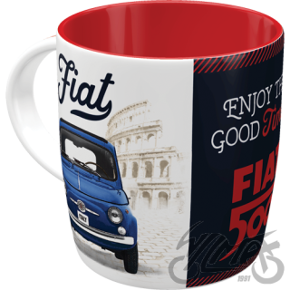 PUODĖLIS FIAT 500 ENJOY 43066