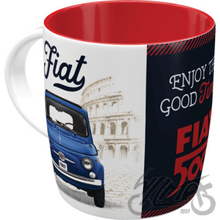 MUG FIAT 500 ENJOY 43066