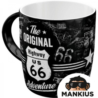 MUG HIGWAY 66 43012