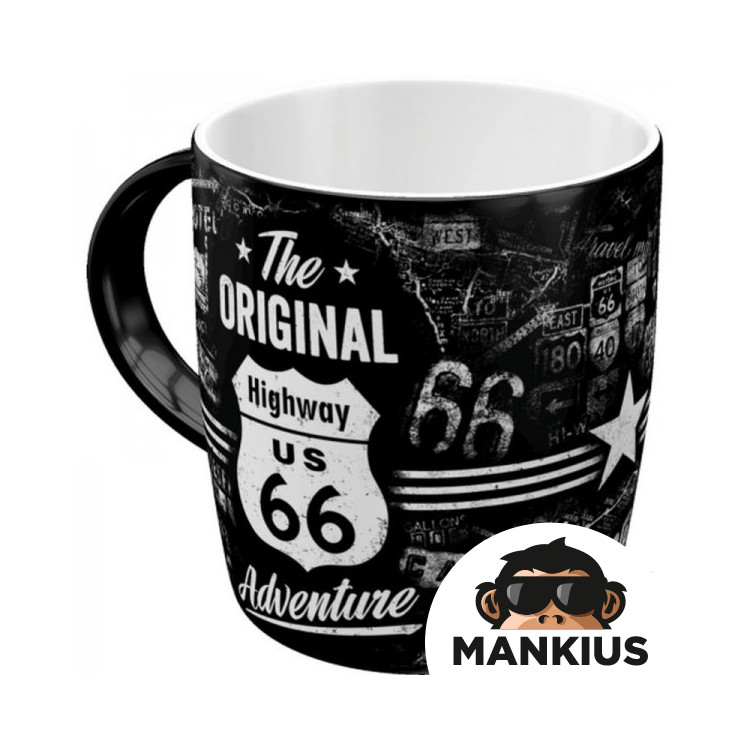 MUG HIGWAY 66 43012