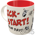 PUODLAS MOTOMANIA KICK START 43068