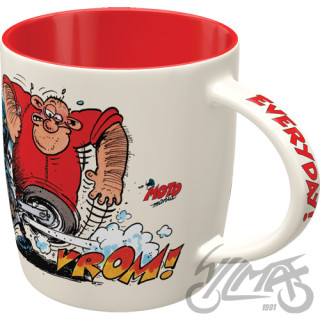 MUG MOTOMANIA KICK START 43068