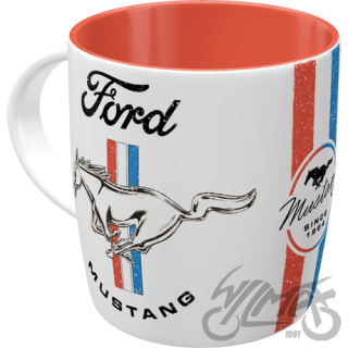 PUODĖLIS MUSTANG ARKLĖ IR JUOSTELĖS 43065
