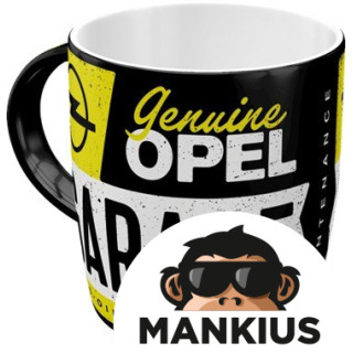 MUG OPEL GARAGE 43079