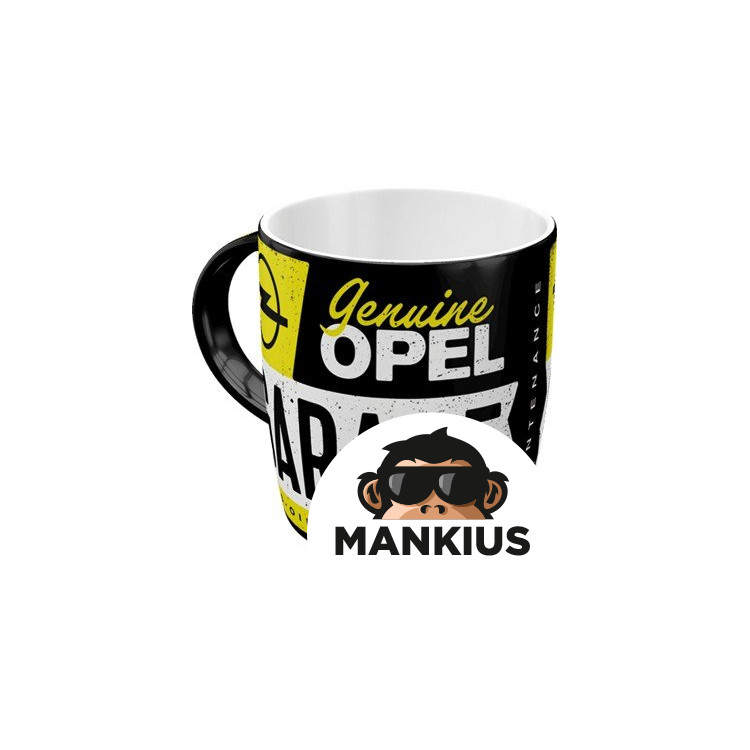 MUG OPEL GARAGE 43079