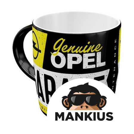 MUG OPEL GARAGE 43079