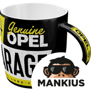 MUG OPEL GARAGE 43079