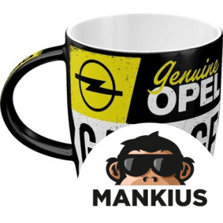 MUG OPEL GARAGE 43079