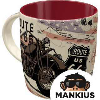 MUG ROUTE 66 43061