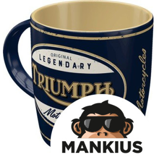 MUG TRIUMPH LEGENDARY 43075