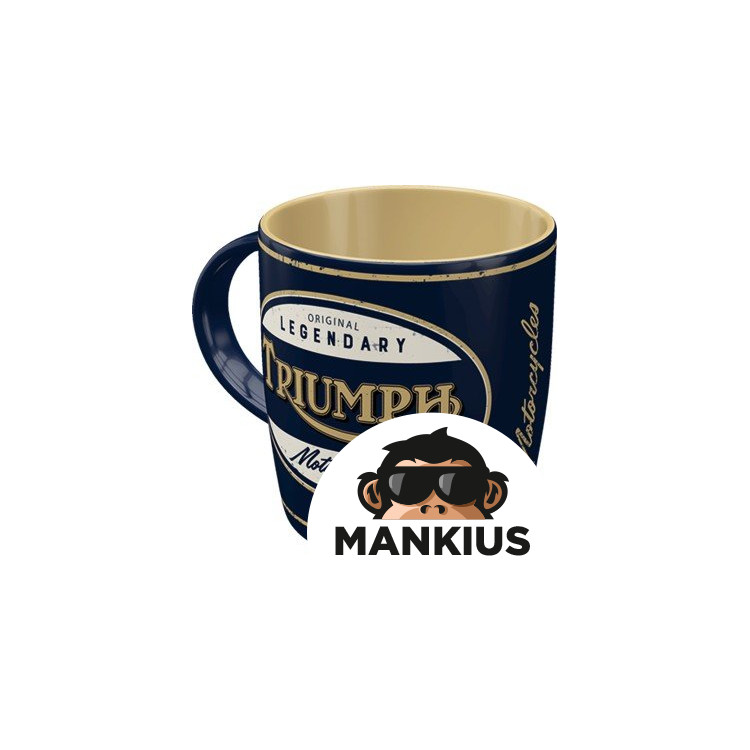 MUG TRIUMPH LEGENDARY 43075