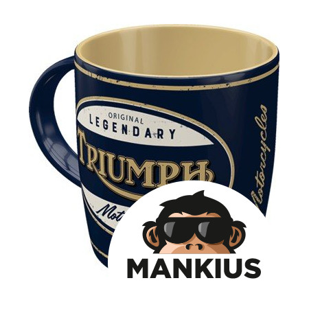 MUG TRIUMPH LEGENDARY 43075