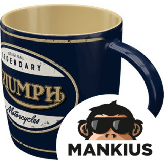 MUG TRIUMPH LEGENDARY 43075