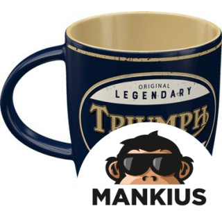 MUG TRIUMPH LEGENDARY 43075