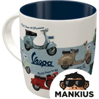 MUG VESPA 43052