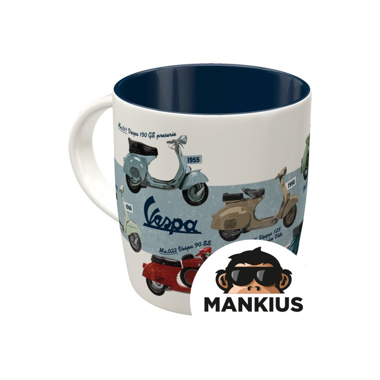 MUG VESPA 43052